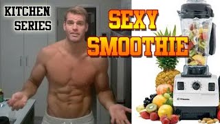 Kitchen Series  Sexiest Smoothie recipe [upl. by Nalla197]