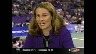 WTA Championships 2002 SF Serena Williams Vs Jennifer Capriati 1 of 2 [upl. by Hawkins]