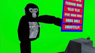 Gorilla tag fan games that have mods gorillatag gtag [upl. by Lancelot]