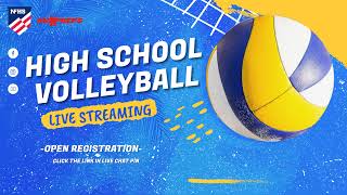 Metlakatla vs Glennallen  2024 ASAA 2A Volleyball Championship LIVE [upl. by Cooperman]