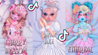 Dress to Impress ✨ BEST TikTok Compilation  ROBLOX [upl. by Aika]