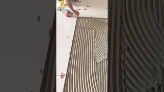 Tile Work part 5 thelandmafia subscribe property review land realestate construction tiles [upl. by Ramraj957]