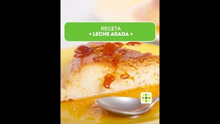 Tottus Marcas Propias  Recetas  Leche asada [upl. by Liponis]