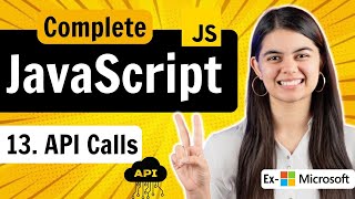 Last Lecture  Fetch API with Project  JavaScript Full Course [upl. by Noral154]