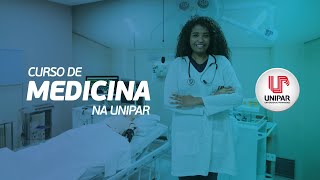 Curso de Medicina na Unipar [upl. by Leasia]