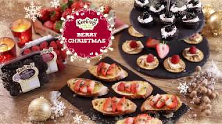 Keelings Christmas Canapes [upl. by Catriona]