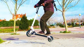 Antes de Comprar un Patinete Electrico Mira Esto   50kmh Ni Xiaomi ni Dualtron [upl. by Labors]