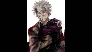 Sanemi sad edit  hymn for weekend demonslayer sanemi hymnfortheweekend kanae genya [upl. by Ynnattirb]