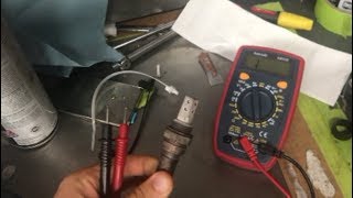 How to test Oxygen Sensors and Air Fuel Sensors [upl. by Alliber]