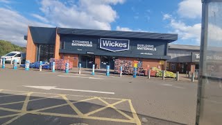 BampQ  Wickes went for shopping Oxfordshire [upl. by Elegna]