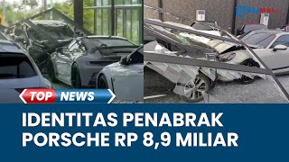 Identitas Penabarak Porsche 89 M Naiki Mitsubishi Xpander dalam Kondisi Mabuk Kini Jadi Tersangka [upl. by Machutte251]