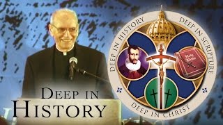 Deep in History  A Convert Looks Back at the Church of England  Fr Ray Ryland [upl. by Edana375]