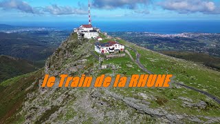 Le train de la Rhune [upl. by Amairam]