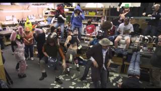 Harlem Shake Kessler Crane Short Shorts Edition  4K [upl. by Esinej709]