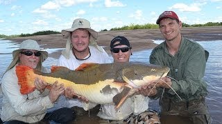 POUSADA ASA BRANCA A MELHOR POUSADA DO RIO ARAGUAIA E RIO CRISTALINO [upl. by Marvel560]