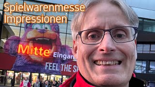 Impressionen von der Spielwarenmesse 2024  Steinfluencer [upl. by Nameloc331]