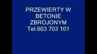 PRZEWIERTY W BETONIE [upl. by Asseret123]