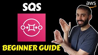 AWS SQS Overview For Beginners [upl. by Sylera]