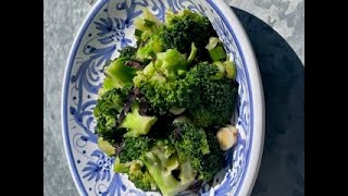 Broccoli Balsamic Salad [upl. by Kroo]