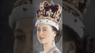 Facts About Queen Elizabeth II youtubeshorts ytshorts shortsvideo shorts uk london [upl. by Bedell]