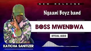 Katicha Mweene  Boss Mwendwa Official Audio [upl. by Scholz269]