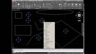 As in AutoCAD to remove duplicate objects [upl. by Agiaf]