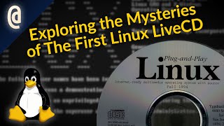 The Forgotten Secrets of the First Linux LiveCD Yggdrasil Linux [upl. by Eidnew278]