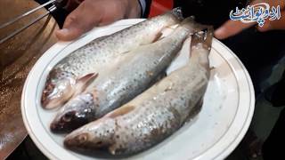 Naran Valleys special Trout fish Why trout fish is so famous among tourists [upl. by Bean]