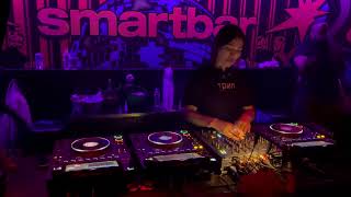 Nina Kraviz  Smartbar  Chicago IL 11012024 [upl. by Carny]