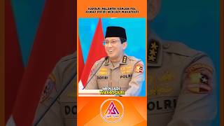 KAPOLRI MELANTIK KOMJEN POL AHMAD DOFIRI MENJADI WAKAPOLRI videoviral shortvideo polisi fyp [upl. by Rebmak]