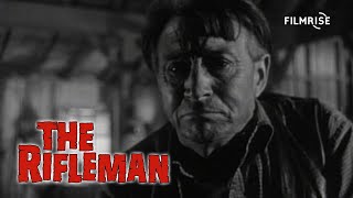 The Rifleman  Season 4 Episode 29  The Day the Town Slept  Full Episode [upl. by Anniram]