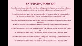 Música quotEntusiasmo Mary Kayquot com Letra [upl. by Branen]