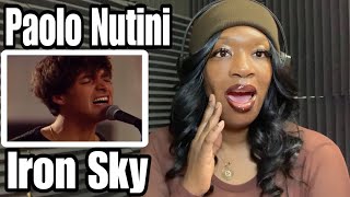 FIRST TIME HEARING  PAOLO NUTINI  IRON SKY  Abbey Road Live Session REACTION [upl. by Norita]