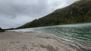 Lagoa de Fogo azores [upl. by Orlantha]