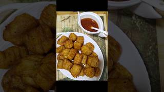 Crispy Potato Bites 😋🍠 Delicious and Easiest Recipeshorts potatorecipe potatosnacks snacks [upl. by Roshan]