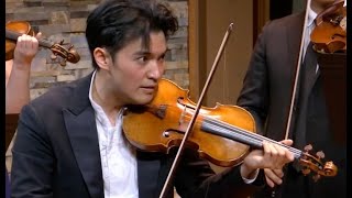 Vivaldi Winter Linverno I Allegro non molto  Four Seasons  RAY CHEN [upl. by Ho]