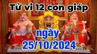 tử vi 12 con giáp ngày nhâm tuất [upl. by Osana]