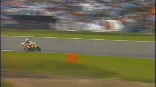 500cc 1991 Assen Final Lap [upl. by Alli45]