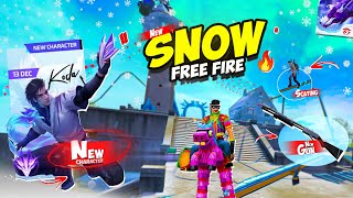 New Free Fire OB47 🙄 Good or Bad  My First Gameplay 🎯 NRZ [upl. by Ahsirek]