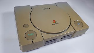 Restoration Original PlayStation Vintage Console Restoration [upl. by Faires]