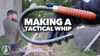 Tactical Whip This HURTS [upl. by Wivestad771]