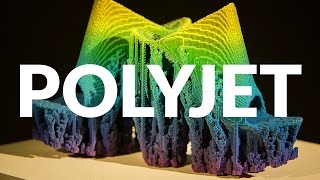 What is PolyJet 3D Printing Technology  Smooth MultiMaterial Additive Manufacturing [upl. by Knah]