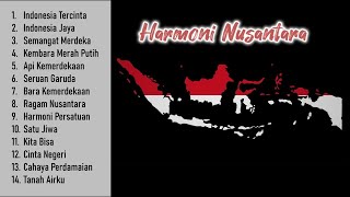 Harmoni Nusantara Music Album Video  Lagu Rock Bersemangat  Lagu Rock Nasional [upl. by Eniretak639]