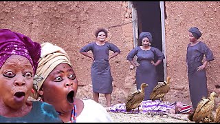 ODAJU OLORI ELEYE MEJI Abeni Agbon  Iya Gbonkan  Full Nigerian Latest Yoruba Movie [upl. by Kcajyllib]