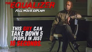 The Real Difference Between The Equalizer and Other Action Movies [upl. by Carbrey]