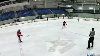 Jordan McQuade 3 North York Storm U22 Jr Hockey Highlights Sept 2024 [upl. by Idola]