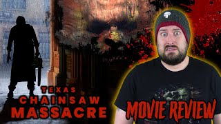 Texas Chainsaw Massacre 2022  Movie Review [upl. by Reerg761]