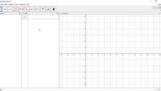 A Quick Introduction to Geogebra  HOW TO GET STARTED [upl. by Zadoc]