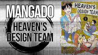 MANGA Heavens Design Team  Mangado La voie du manga [upl. by Waynant]