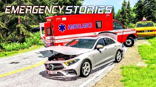 Emergency Stories 11122021  BeamNGDrive [upl. by Regina]